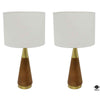 Ink + Ivy Lamps (pair)