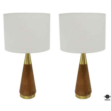  Ink + Ivy Lamps (pair)