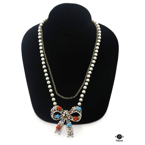 Betsey Johnson Necklace