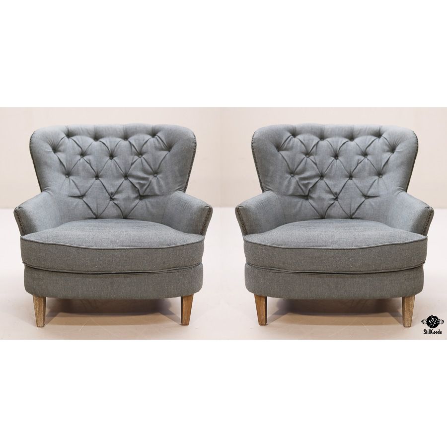 Chairs (Pair)