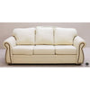 United Leather Sofa