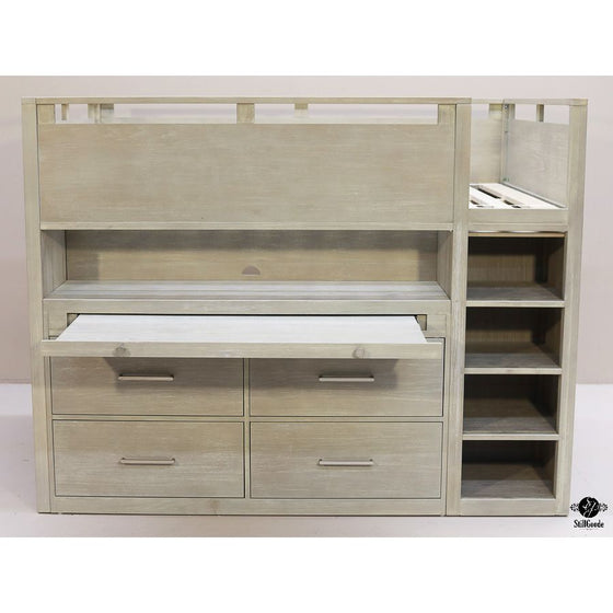 Full Pottery Barn Bed