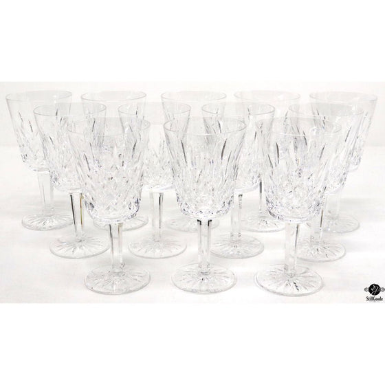 Waterford Stemware