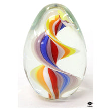  Murano Decorative Egg