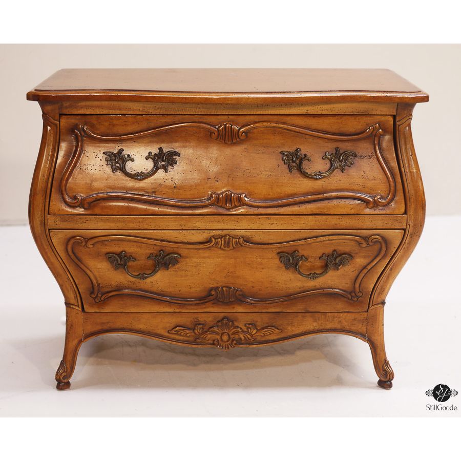 Century Nightstands (Pair)