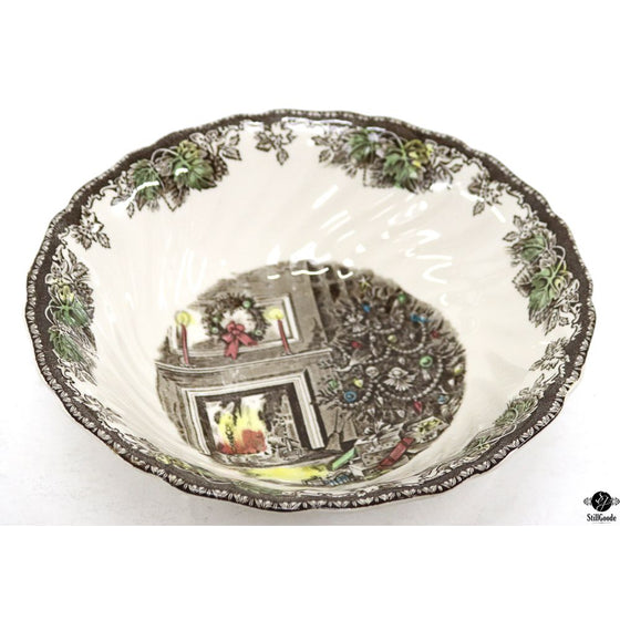 Johnson Bros Christmas