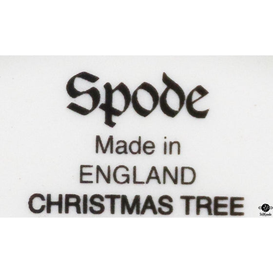 Spode Christmas
