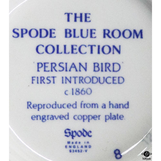 Spode Misc Kitchen