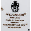 Wedgwood Cup & Saucer