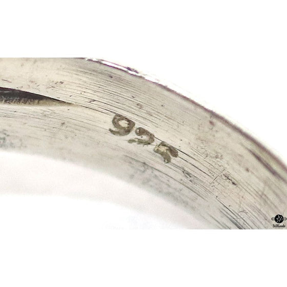 Sterling Ring