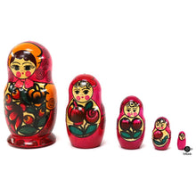  Figurines (set)