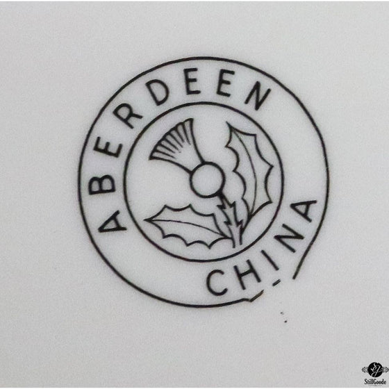 Aberdeen China Set