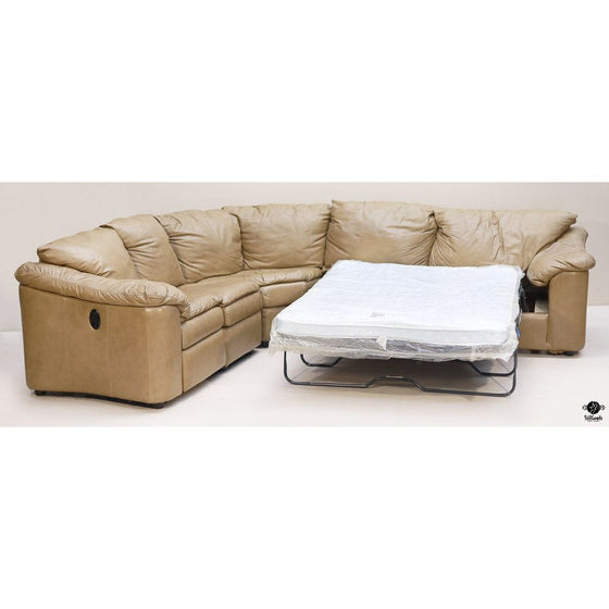 Klaussner Sectional