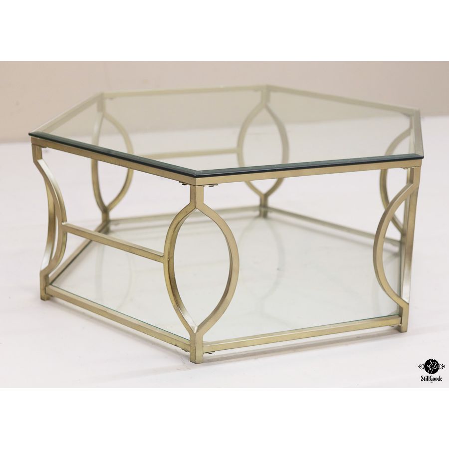 Z Gallerie Coffee Table