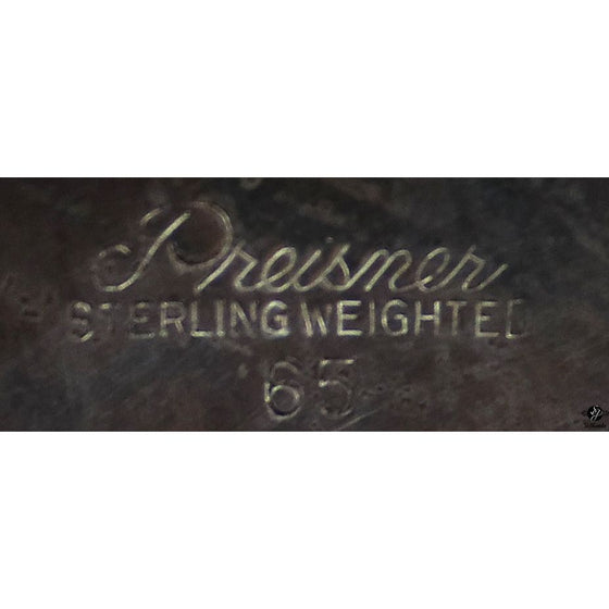 Sterling Candelabra (Set)