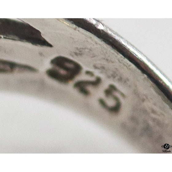 Sterling Ring