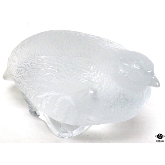Lalique Figurine