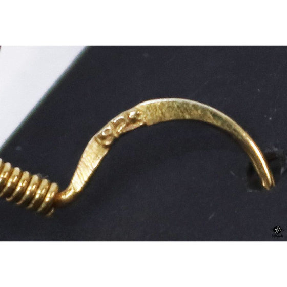 Sterling Earrings