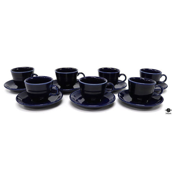 Fiesta Cup & Saucer (Set)