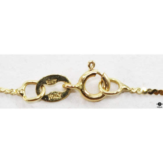 14k Necklace