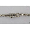 Sterling Necklace