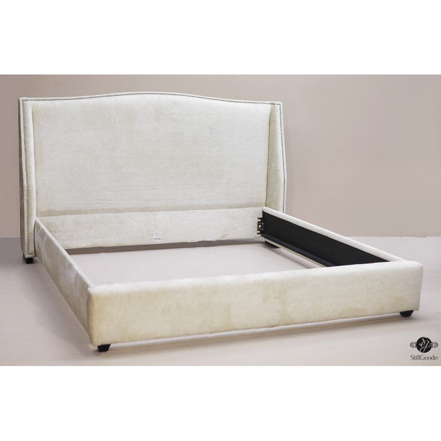 King Mitchell Gold Bed