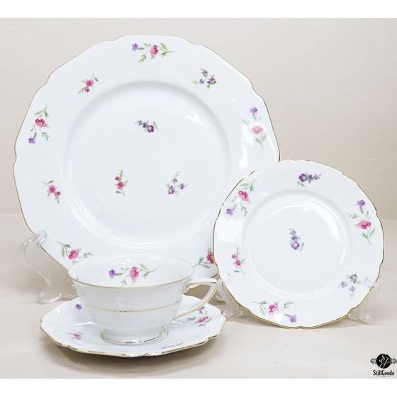 Heinrich China Set
