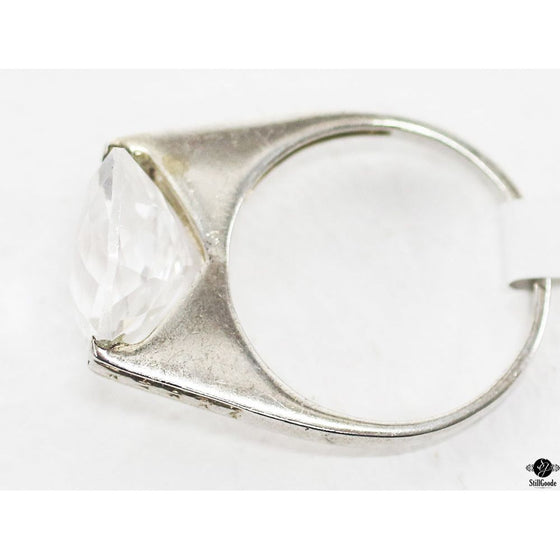 Sterling Ring