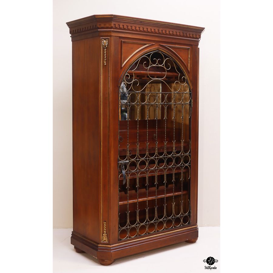 Heritage Wine Cabinet