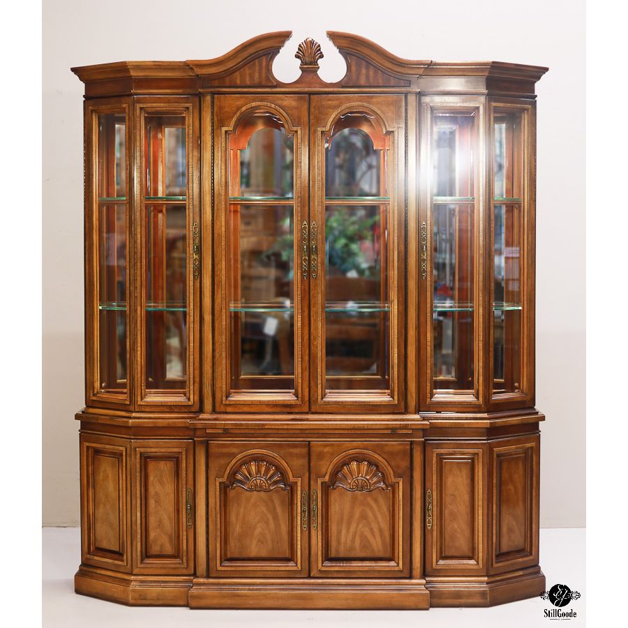 Bernhardt China Cabinet