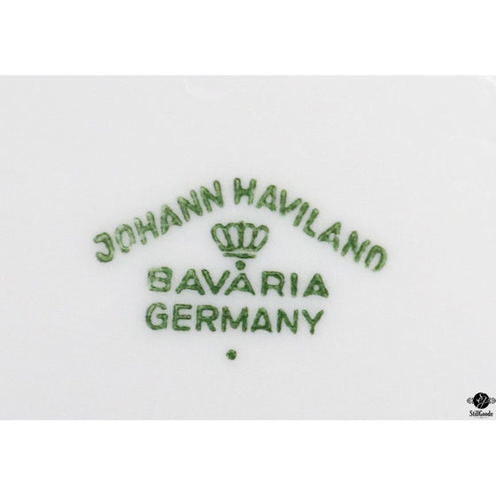 Haviland China Set