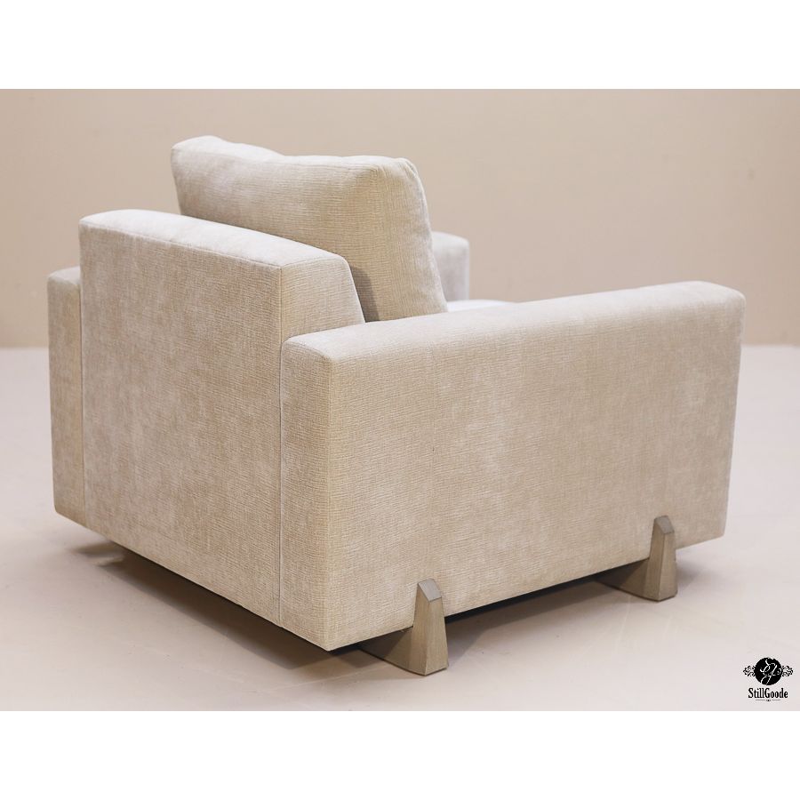 Rene Cazares Chairs (Pair)