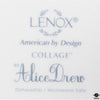 Lenox Plate Set