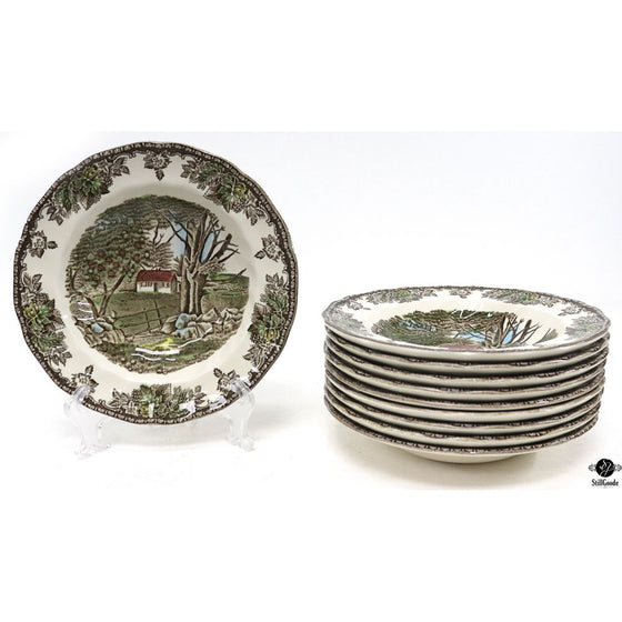 Johnson Bros Bowl Set