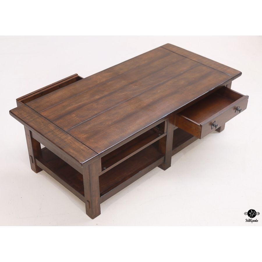Pottery Barn Coffee Table