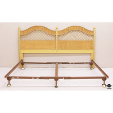  King Henry Link Bed