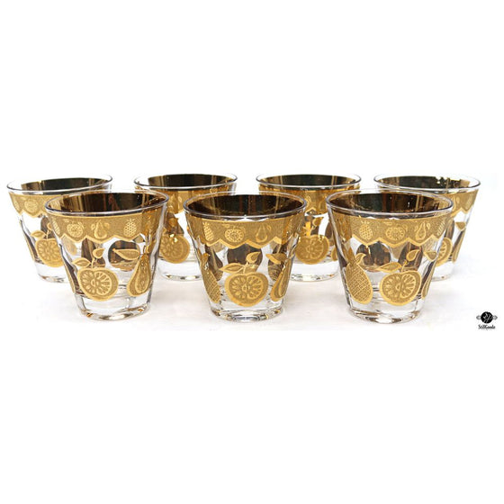 Culver Glassware