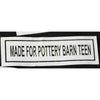Pottery Barn Lamp