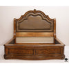 California King Pulaski Bed