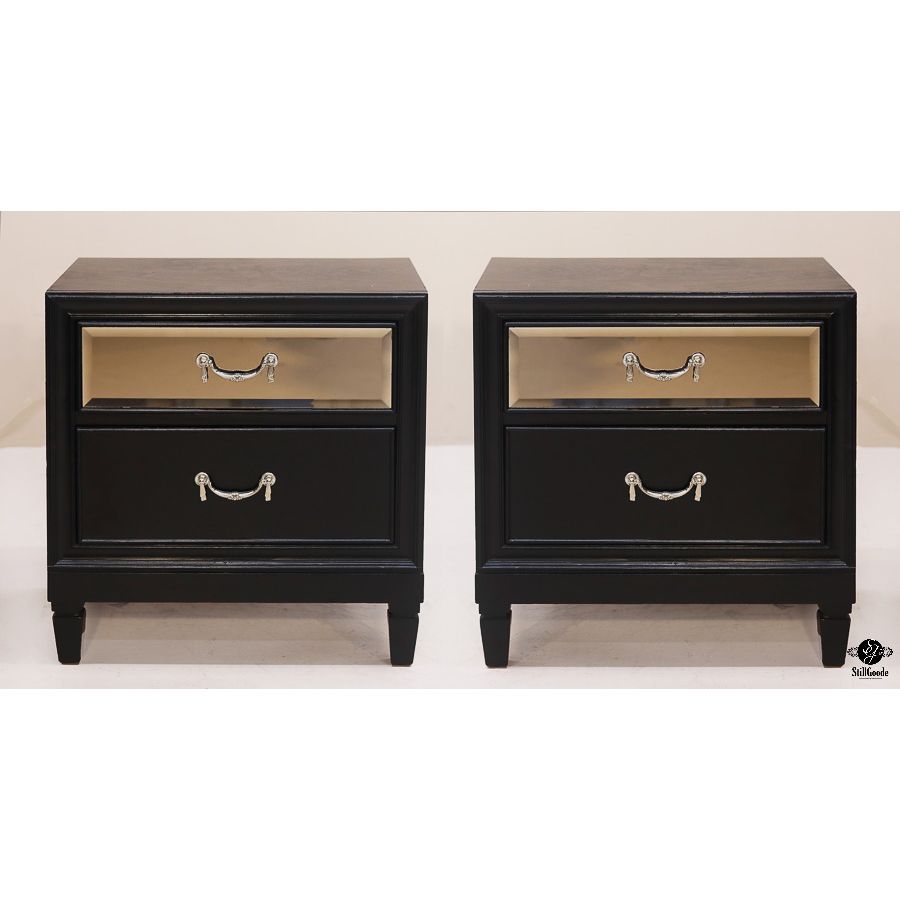 Nightstands (Pair)