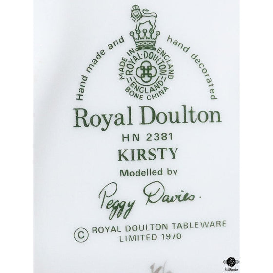 Royal Doulton Figurine