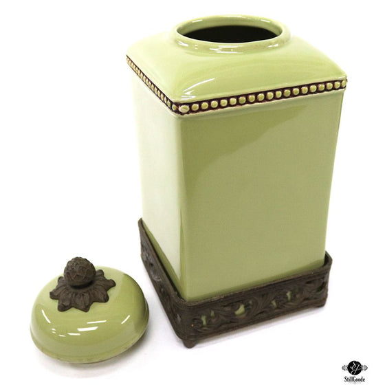 Gracious Goods Canister