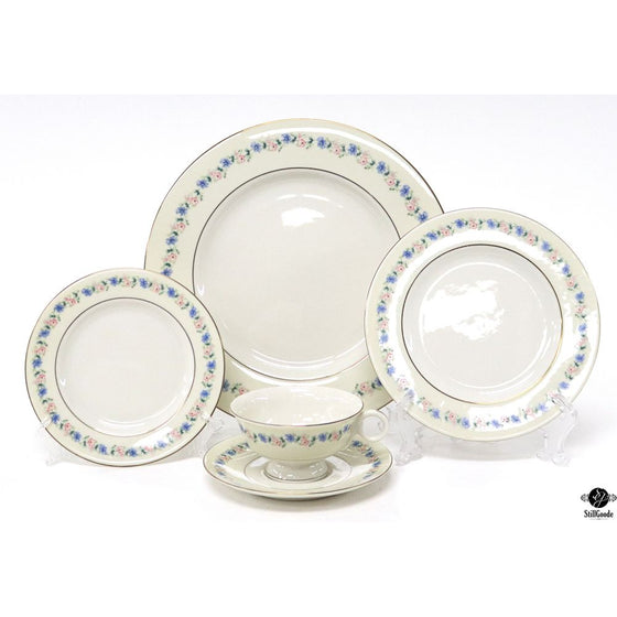 Haviland China Set