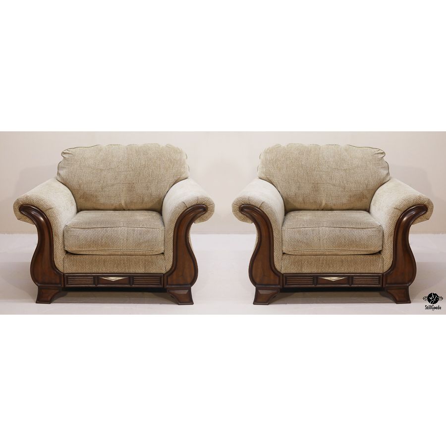 Ashley Chairs (Pair)