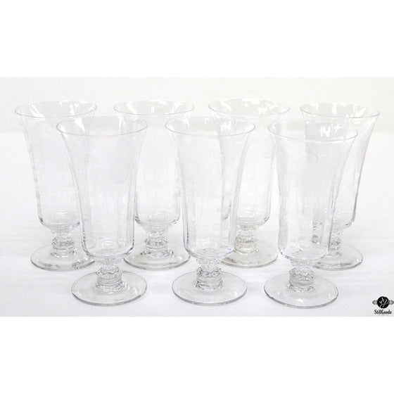 Heisey Stemware