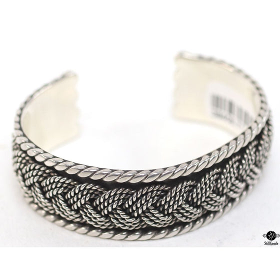 Sterling Bracelet