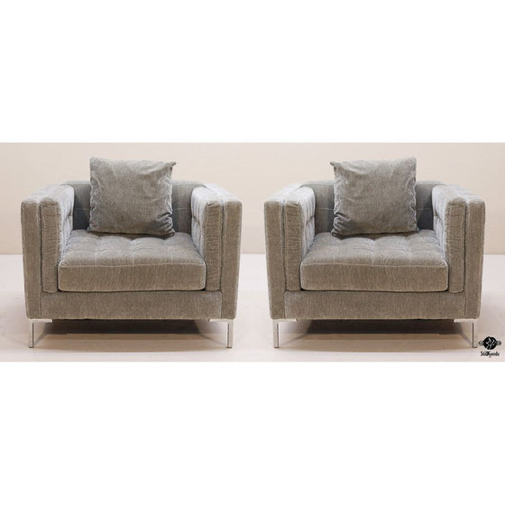 Jonathan Louis Chairs (Pair)