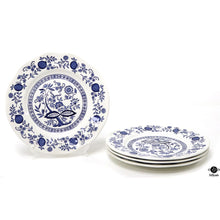  Wedgwood Plate Set