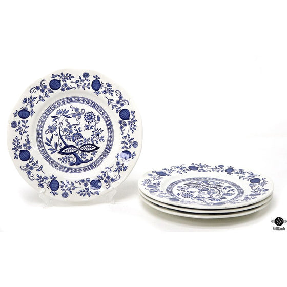 Wedgwood Plate Set