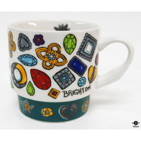 Brighton Mug Set